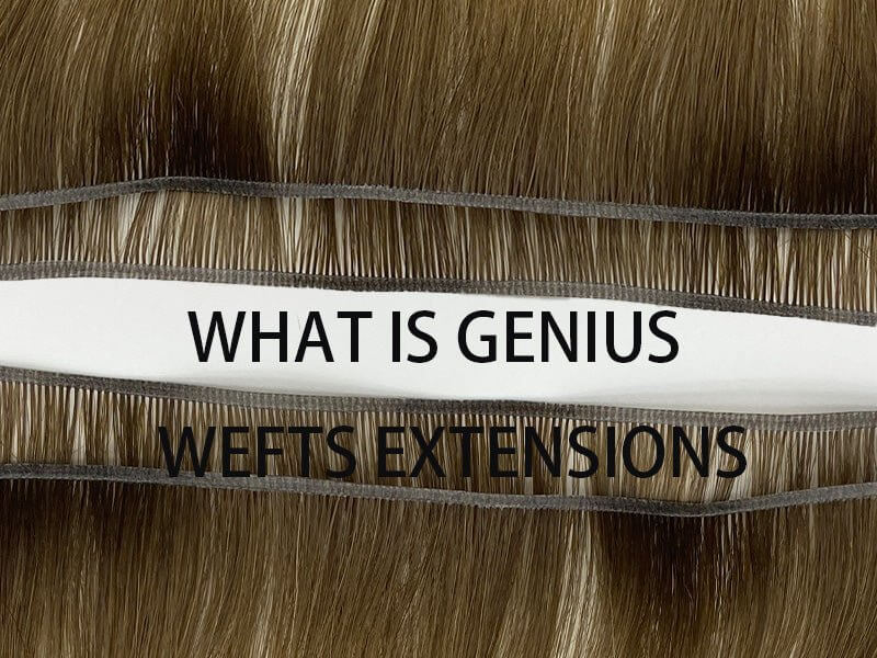 From Invisible Blending to Zero Waste: Why the Genius Weft is 2025’s Must-Have Tool - BetterHairExtensions