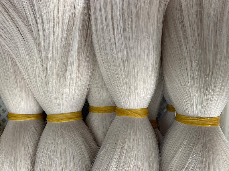 Genius Weft Factory | Wholesale Manufacturing Standards & OEM Support - BetterHairExtensions