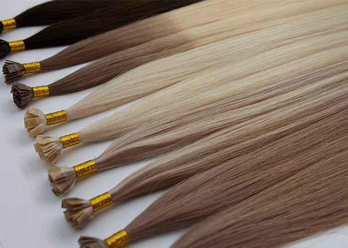 K-Tip vs I-Tip Hair Extensions: A Real User’s Guide to Choosing the Right One - BetterHairExtensions