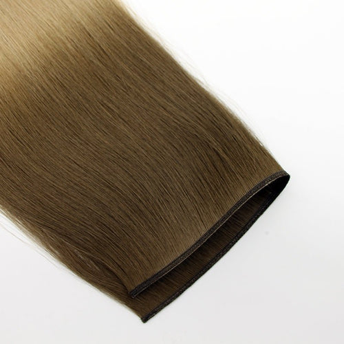 16Inch - Double Layer Flat Weft - 38g/Pack