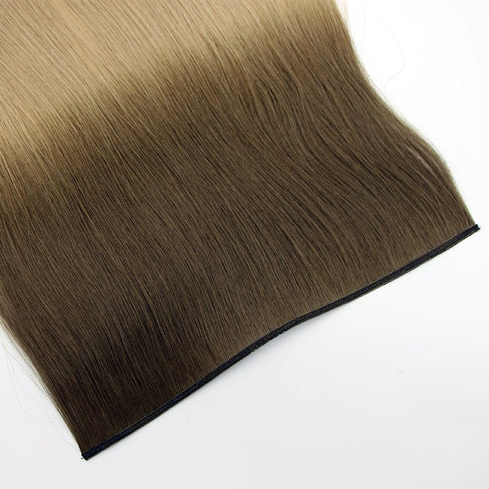 18Inch - Double Layer Flat Weft - 38g/Pack