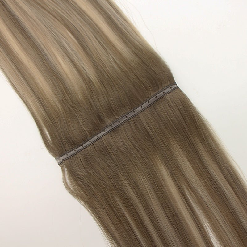 22Inch - Butterfly(XO) Weft Extensions
