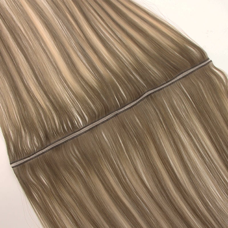 Butterfly Weft Extensions For Sale | 16-22 Inch Remy Hair  display picture 1