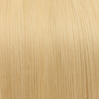 24 - Golden Blonde Remy Hair Invisible Clip - In Extensions 7Pcs
