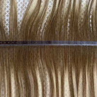 Extensiones de cabello con cinta adhesiva de 18 pulgadas, paquete de 50 g