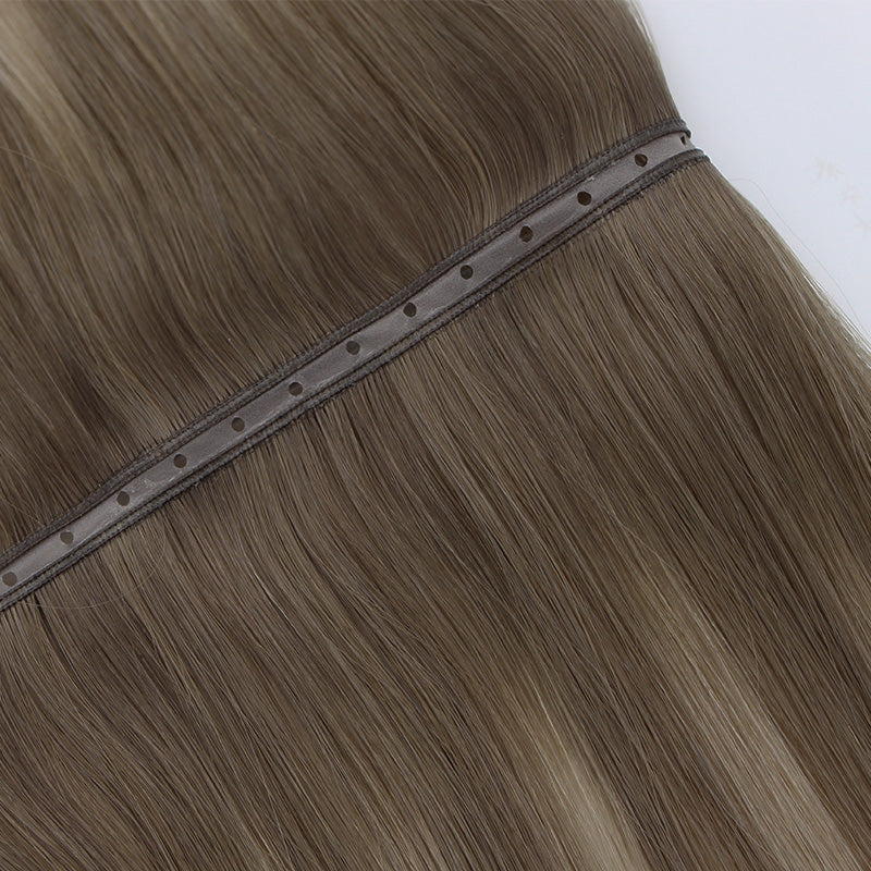Product detail images of butterfly wefts2