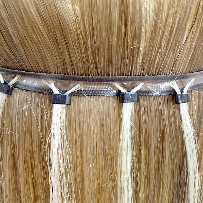Product detail images of butterfly wefts3