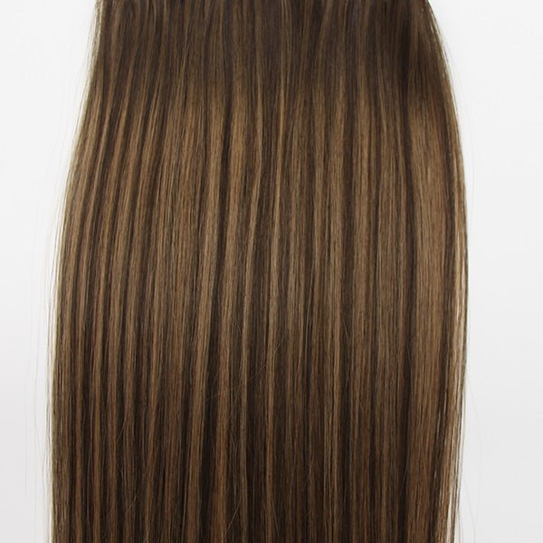 Butterfly(XO) Weft Extensions(16Inch - 22Inch)