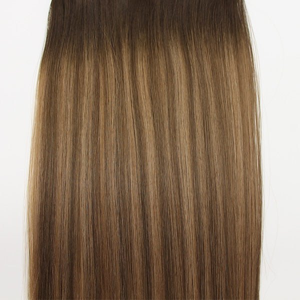 Butterfly(XO) Weft Extensions(16Inch - 22Inch)