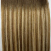 Butterfly(XO) Weft Extensions(16Inch - 22Inch)