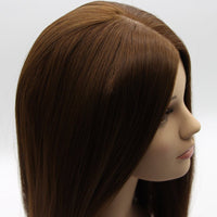 Elegance Chestnut Brown Jewish Wig