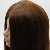 Elegance Chestnut Brown Jewish Wig