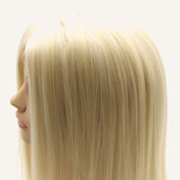 Pearl Blonde Silk Top Premium Jewish Wig