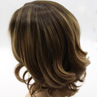 Swiss Lace Human Hair Lace Front Wig - Lvere