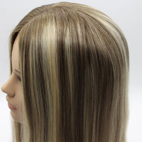 Vanilla Swirl Balayage - Jewish Wig