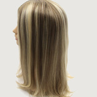 Vanilla Swirl Balayage - Jewish Wig