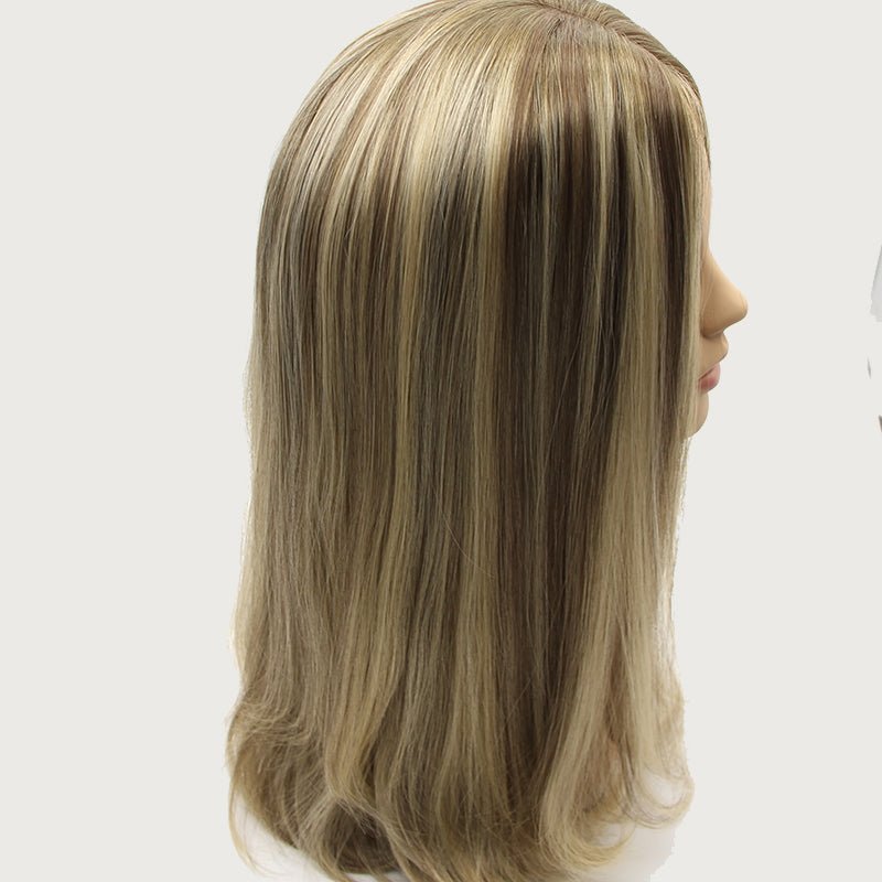 Vanilla Swirl Balayage - Jewish Wig