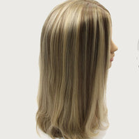 Vanilla Swirl Balayage - Jewish Wig