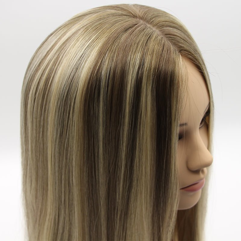 Vanilla Swirl Balayage - Jewish Wig